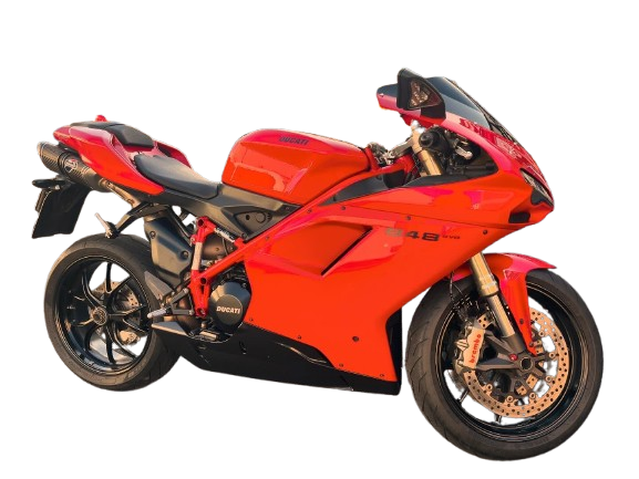 2013 Ducati 848 EVO Corse SE in Brisbane