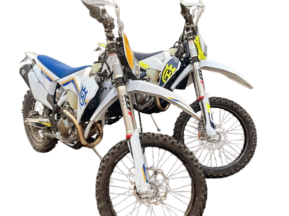 Husqvarna fe 250 heritage Brisbane Wreckers