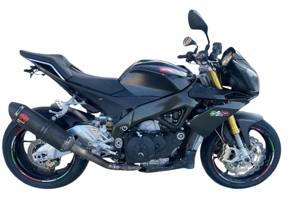 Aprilia Tuono V4 R APRC ABS bike Brisbane