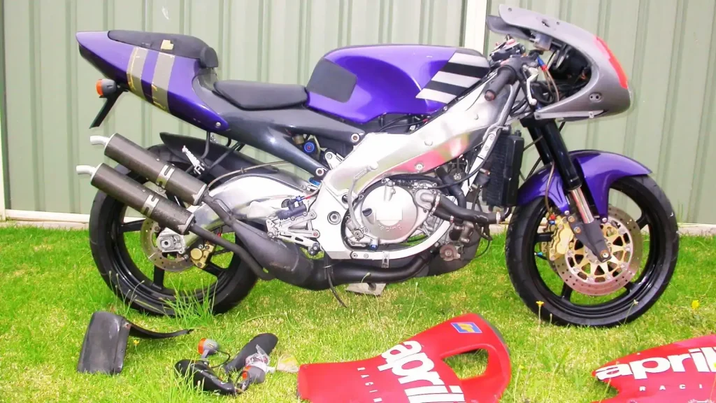 APRILIA-RS-250-Wrecking-Brisbane