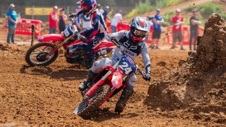 Dirt bike wreckers Brisbane