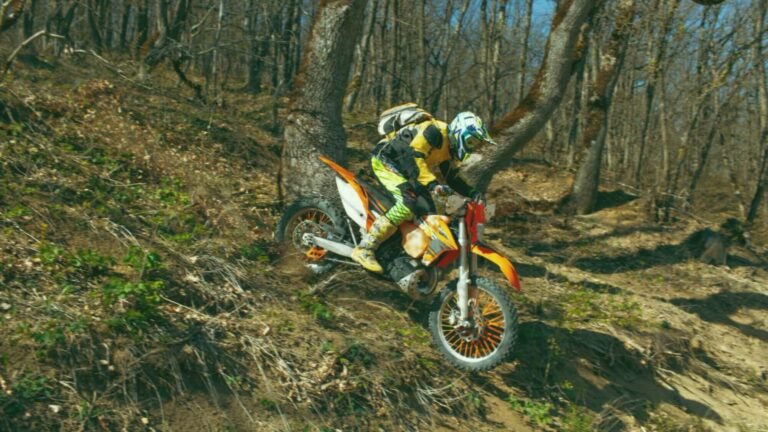 Enduro motorcycle wreckers Brisbane