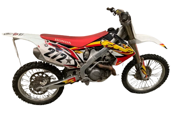 Honda-CRF-450-r-2010-Brisbane