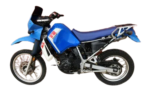 Kawasaki-KLR-650-1987-Brisbane