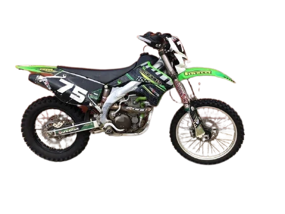 Kawasaki-KLX-450-r-2008-Brisbane
