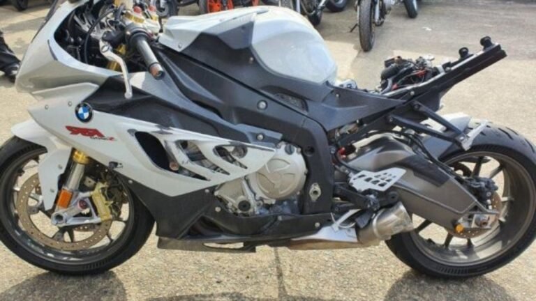 Road motorcycle wreckers Brisbane