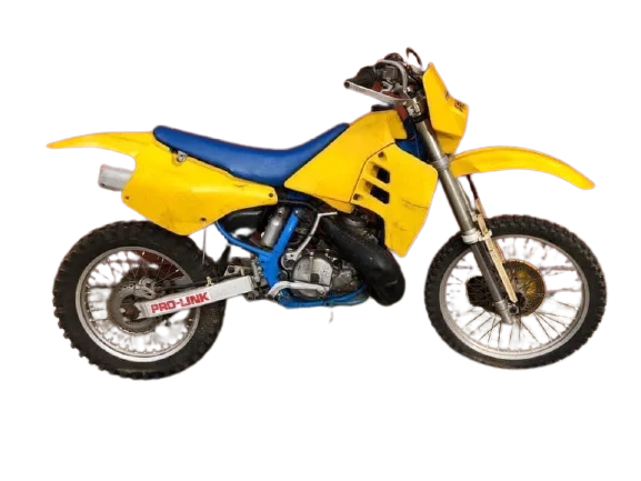 Suzuki-RMX-250-1989-Brisbane