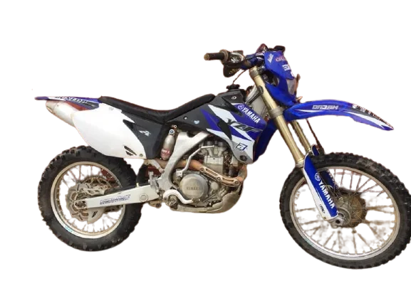 Yamaha-YZ-450-F-2008-Brisbane