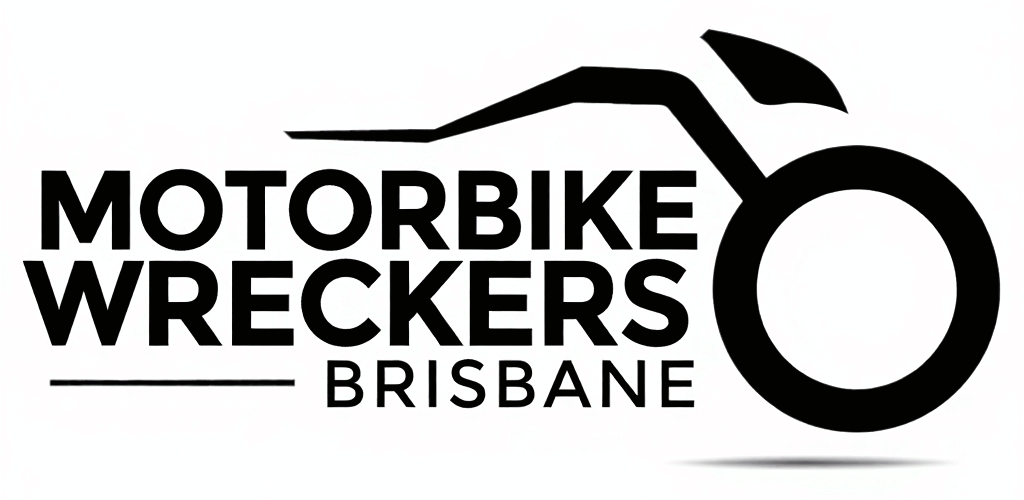 Motorbike Wreckers Brisbane Website logo